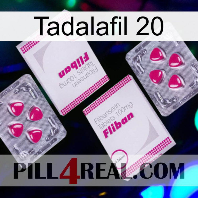 Tadalafil 20 33